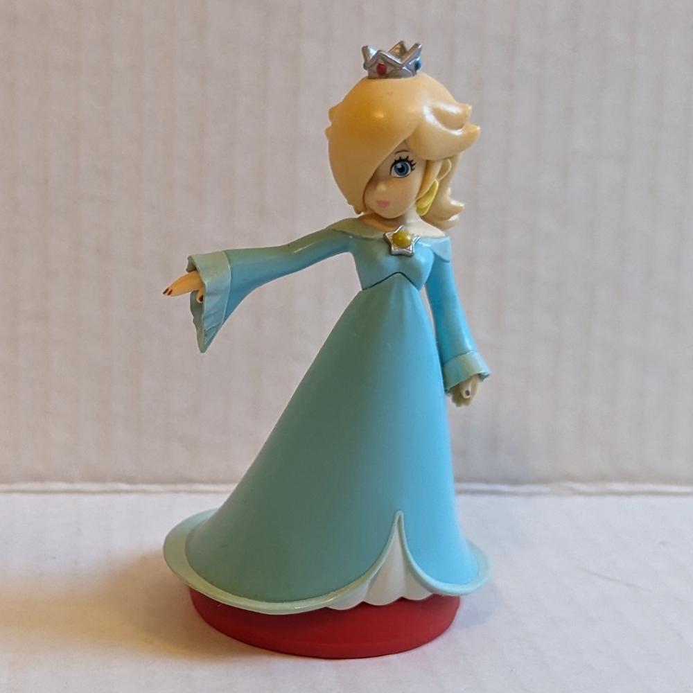 Nintendo amiibo Super Mario Series Rosalina Figure